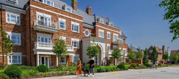 3 bedrooms Apartment in Fleet, United Kingdom No. 3371 10