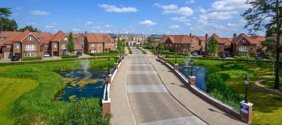 3 bedrooms Apartment in Fleet, United Kingdom No. 3371 7