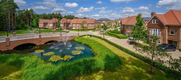 3 bedrooms Apartment in Fleet, United Kingdom No. 3371 5