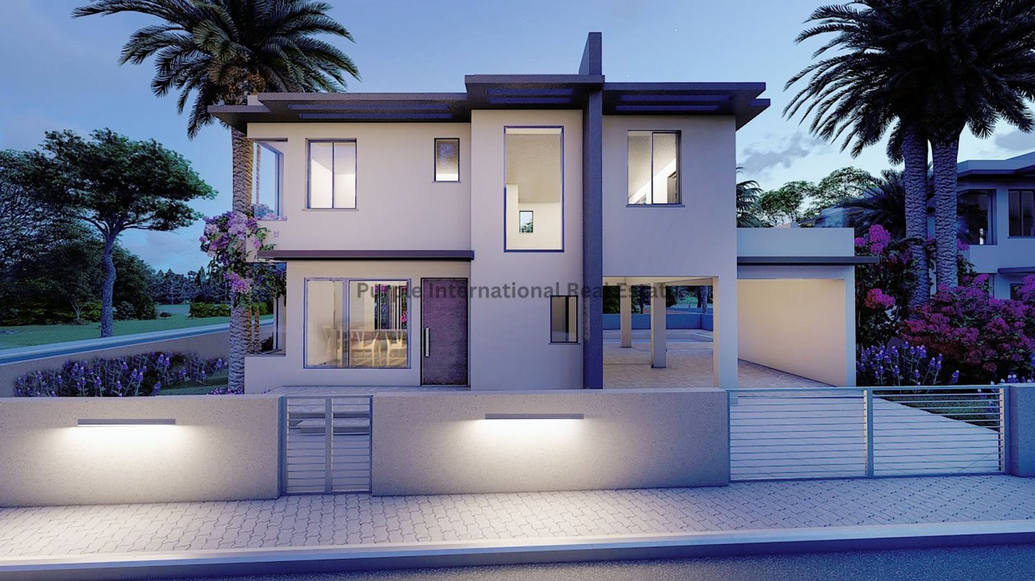 Villa T4 em Protaras, Cyprus N.º 5282
