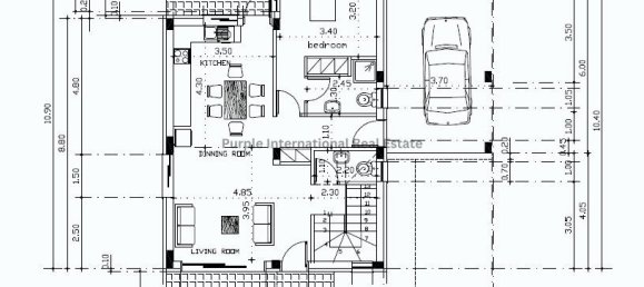 Villa T4 em Protaras, Cyprus N.º 5282 4