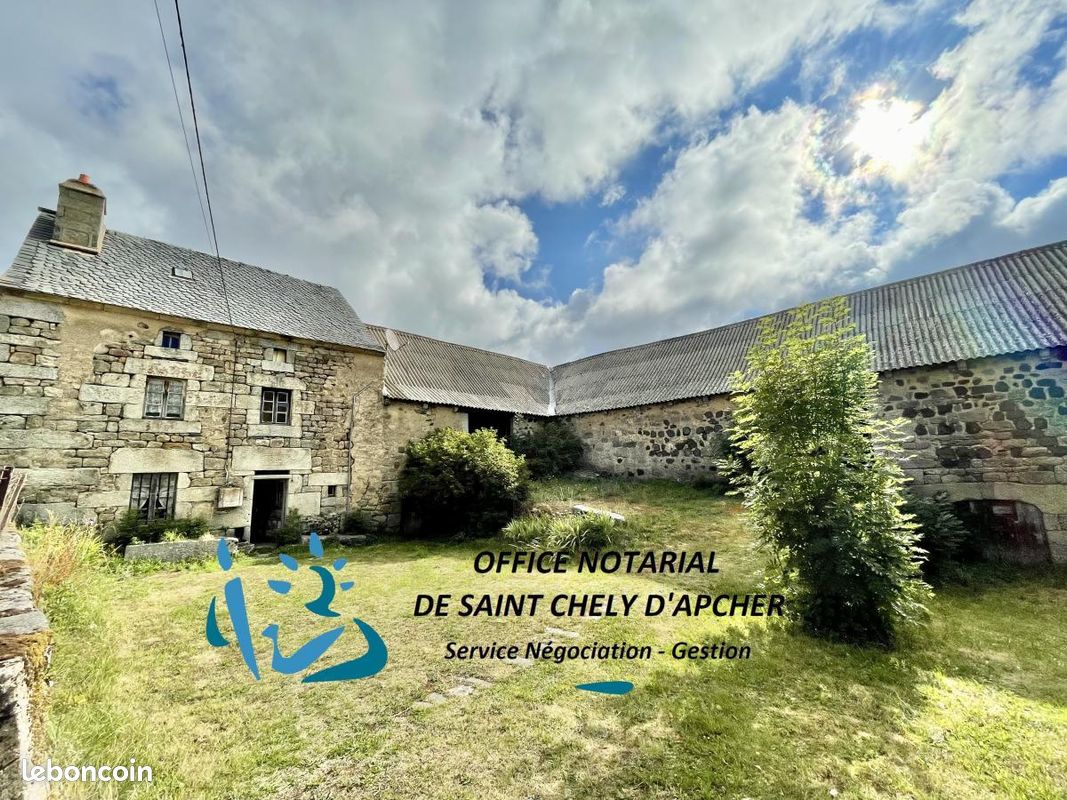 3 bedrooms House in Lozere, France No. 335048