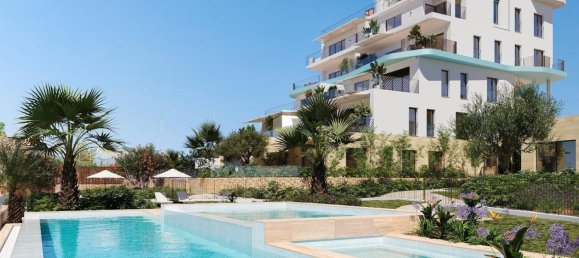 Apartamento T2 em Villajoyosa, Spain N.º 365538 9