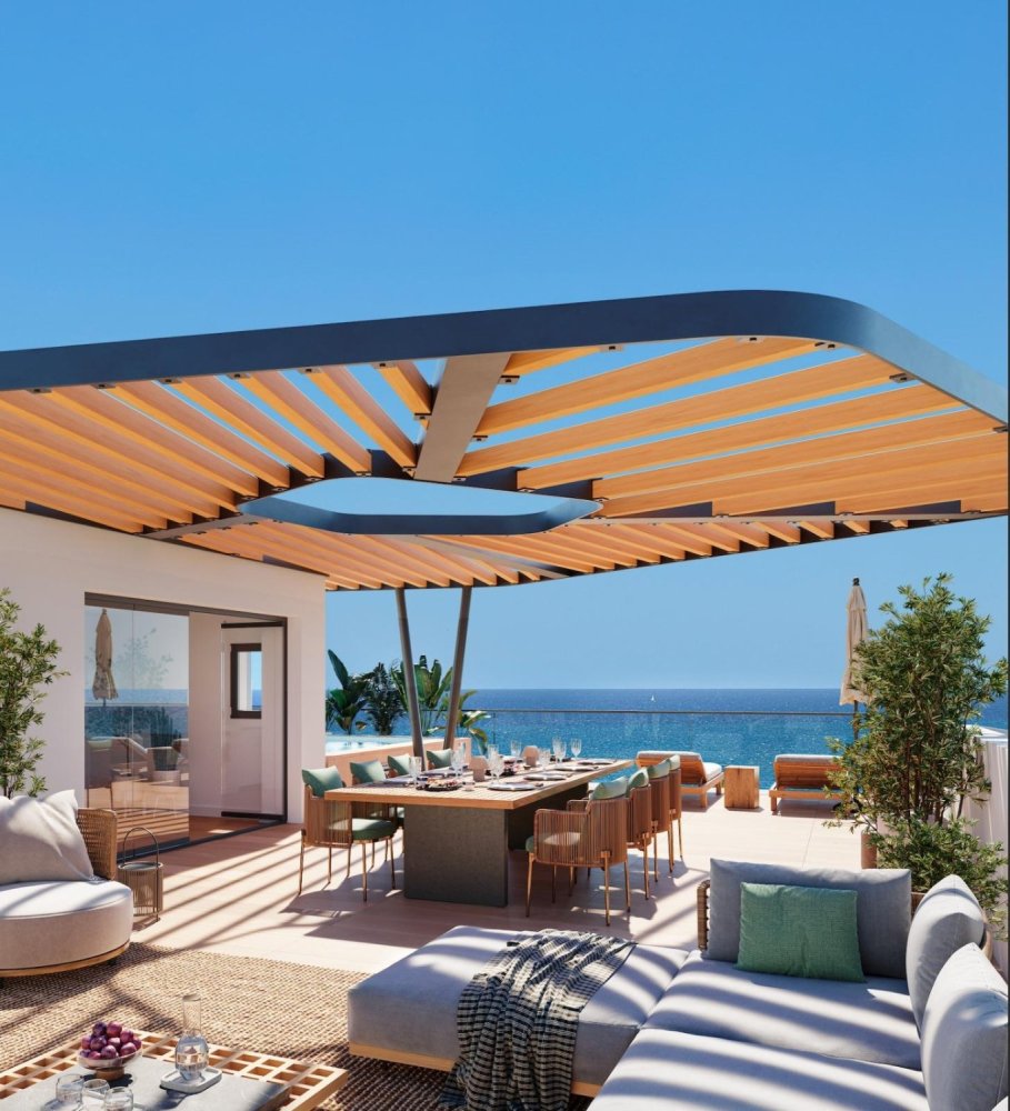 Apartamento T2 em Villajoyosa, Spain N.º 365538
