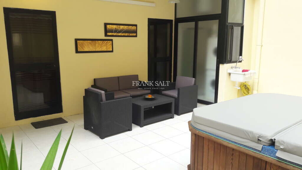 2 chambres Appartement à Sliema, Malta No. 3334