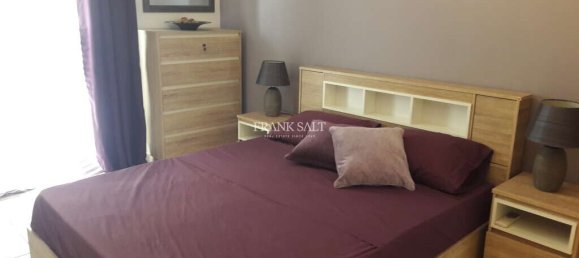 2 chambres Appartement à Sliema, Malta No. 3334 9