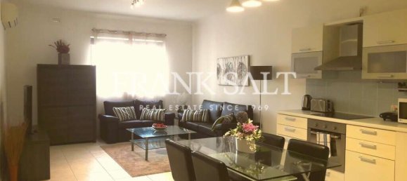 2 chambres Appartement à Sliema, Malta No. 3334 2