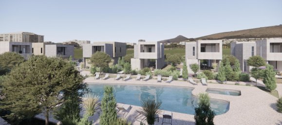 Villa de 3 dormitorios en Paphos, Cyprus No. 10244 4