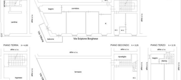 10غرفة منزل في Monte Porzio Catone, Italy رقم 15198 30