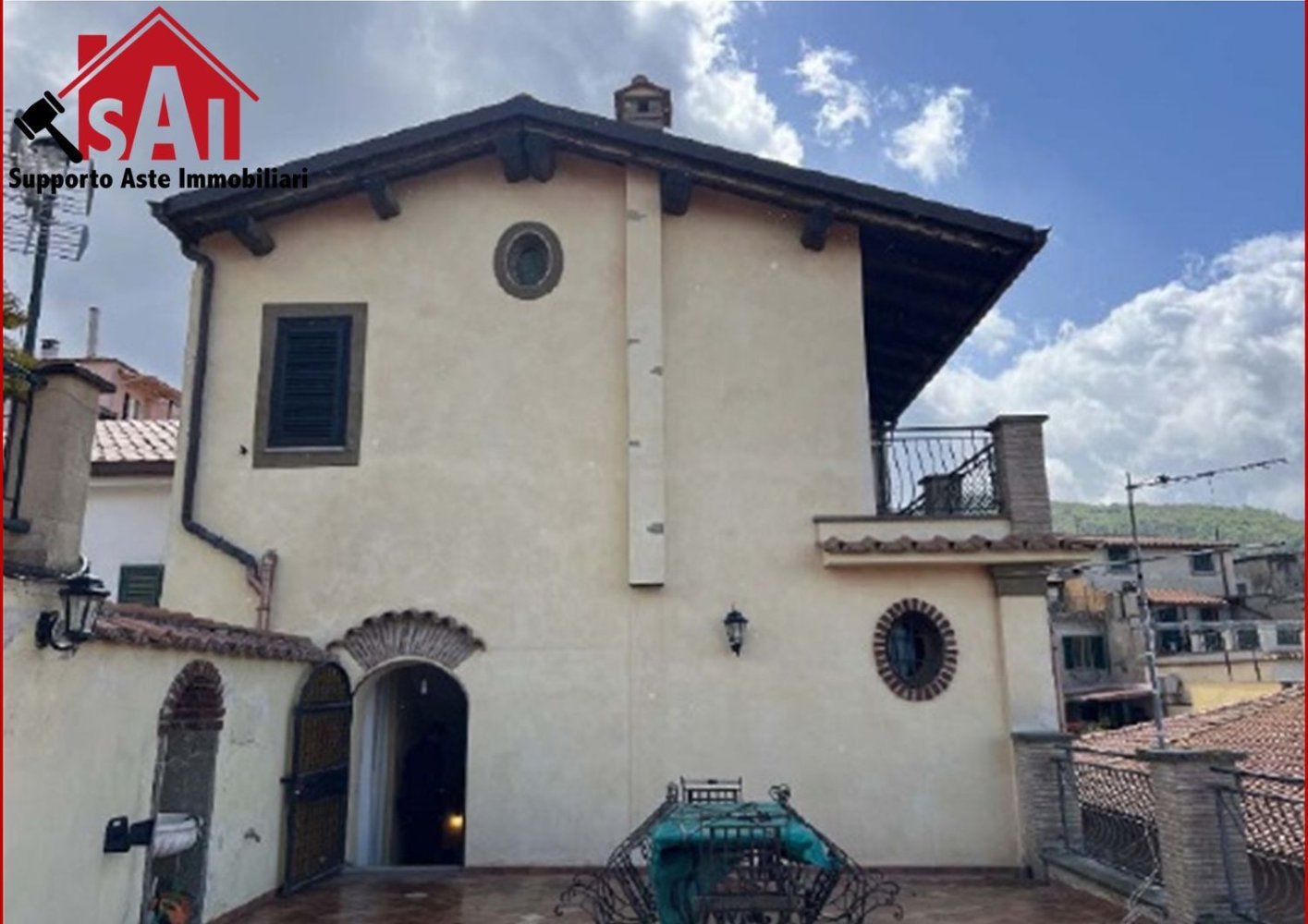 10غرفة منزل في Monte Porzio Catone, Italy رقم 15198