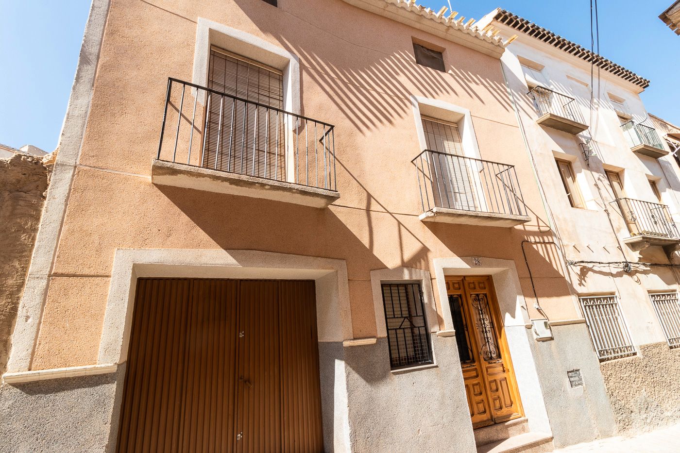 6 غرف نوم منزل في Mula, Spain رقم 242797