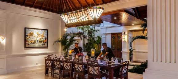 11 Schlafzimmer Villa in Seminyak, Indonesia, Nr. 2859 12