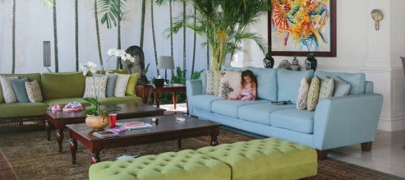11 Schlafzimmer Villa in Seminyak, Indonesia, Nr. 2859 9