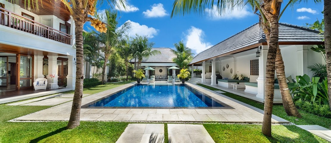 11 Schlafzimmer Villa in Seminyak, Indonesia, Nr. 2859