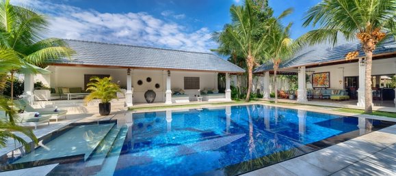 11 Schlafzimmer Villa in Seminyak, Indonesia, Nr. 2859 3