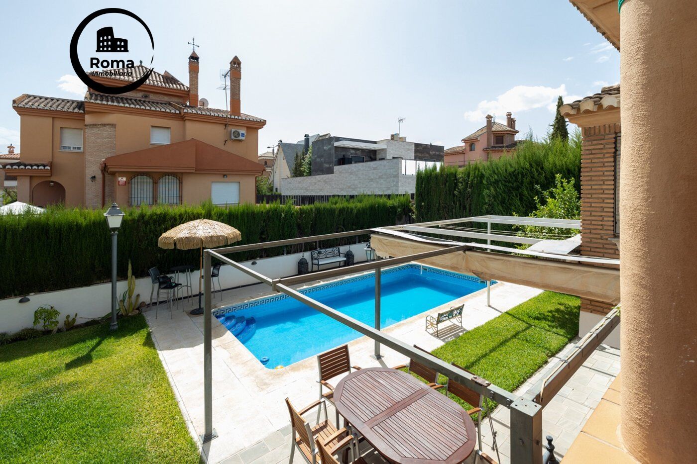 7 Schlafzimmer Haus in Granada, Spain, Nr. 205174