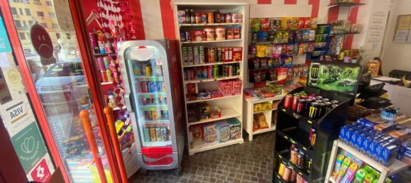 Коммерческая недвижимость с 1 комнатой в Рим, Италия № 111972 21