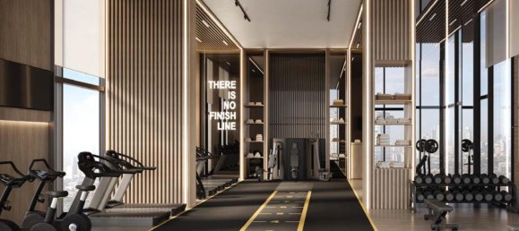 3 bedrooms Apartment in Meydan Gated Community, UAE No. 42979 16