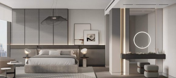 3 bedrooms Apartment in Meydan Gated Community, UAE No. 42979 7