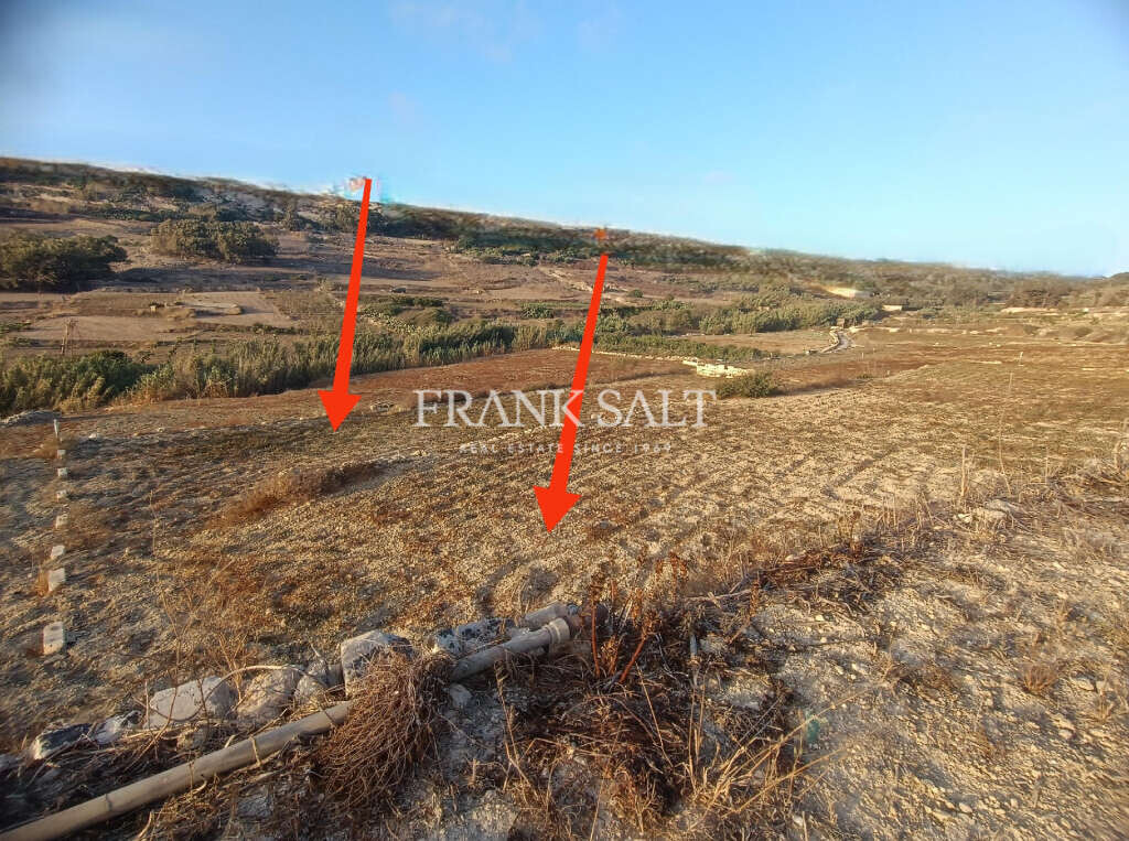 1139m² Land in Rabat, Malta No. 13481