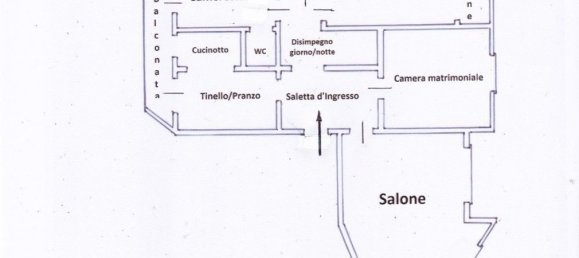 5 rooms Apartment in Savona, Italy No. 94903 22