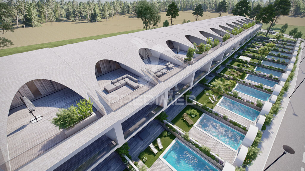  قطعة أرض في Almancil, Portugal 6467متر مربع رقم 145999