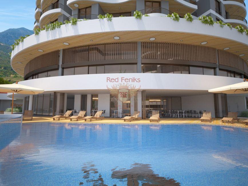 2 chambres Appartement à Girne, Northern Cyprus No. 5762