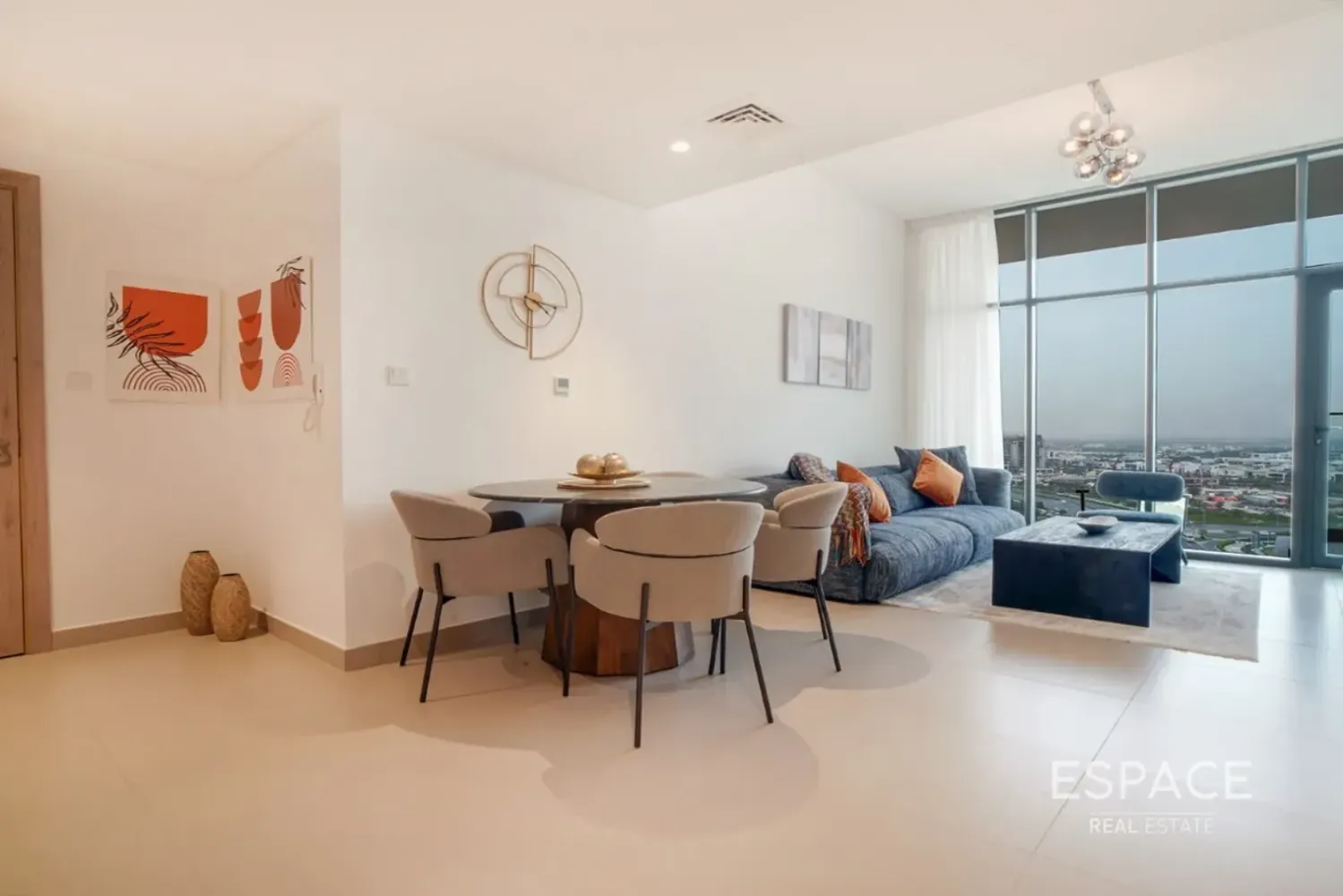 1 bedroom Apartment for rent in Dubai Hills Estate, Dubai, UAE № 209681