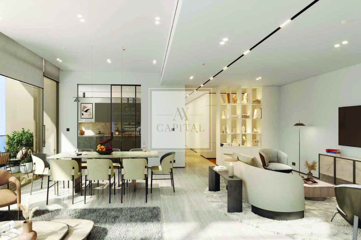 Квартира с 1 спальней в DIFC, ОАЭ № 51507