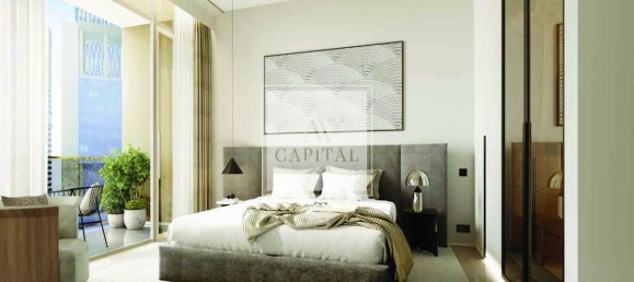 Квартира с 1 спальней в DIFC, ОАЭ № 51507 2