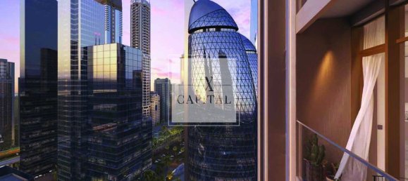 Квартира с 1 спальней в DIFC, ОАЭ № 51507 3