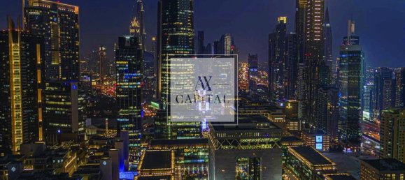 Квартира с 1 спальней в DIFC, ОАЭ № 51507 12