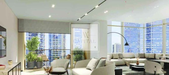 Квартира с 1 спальней в DIFC, ОАЭ № 51507 15