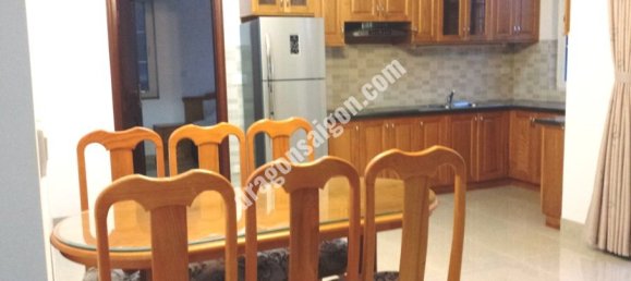 Wohnung in Thu Duc, Vietnam 120m², Nr. 10951 3