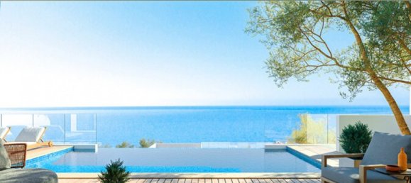 4 chambres Villa à Paphos, Cyprus No. 24709 6