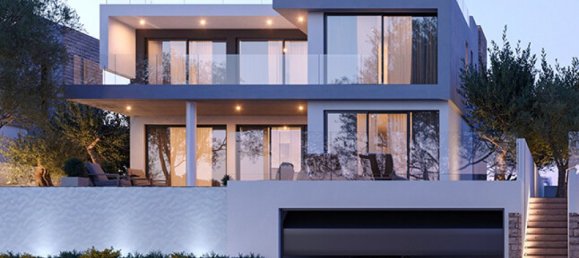 4 chambres Villa à Paphos, Cyprus No. 24709 9