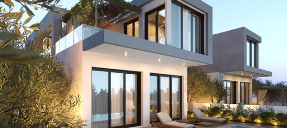 4 chambres Villa à Paphos, Cyprus No. 24709 2