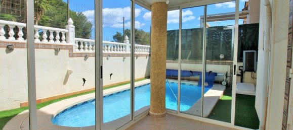 Вилла с 5 спальнями в Аликанте, Испания № 176455 19