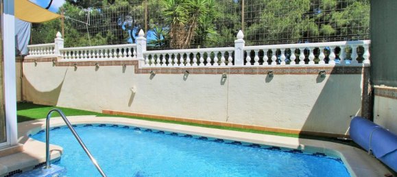 Вилла с 5 спальнями в Аликанте, Испания № 176455 45