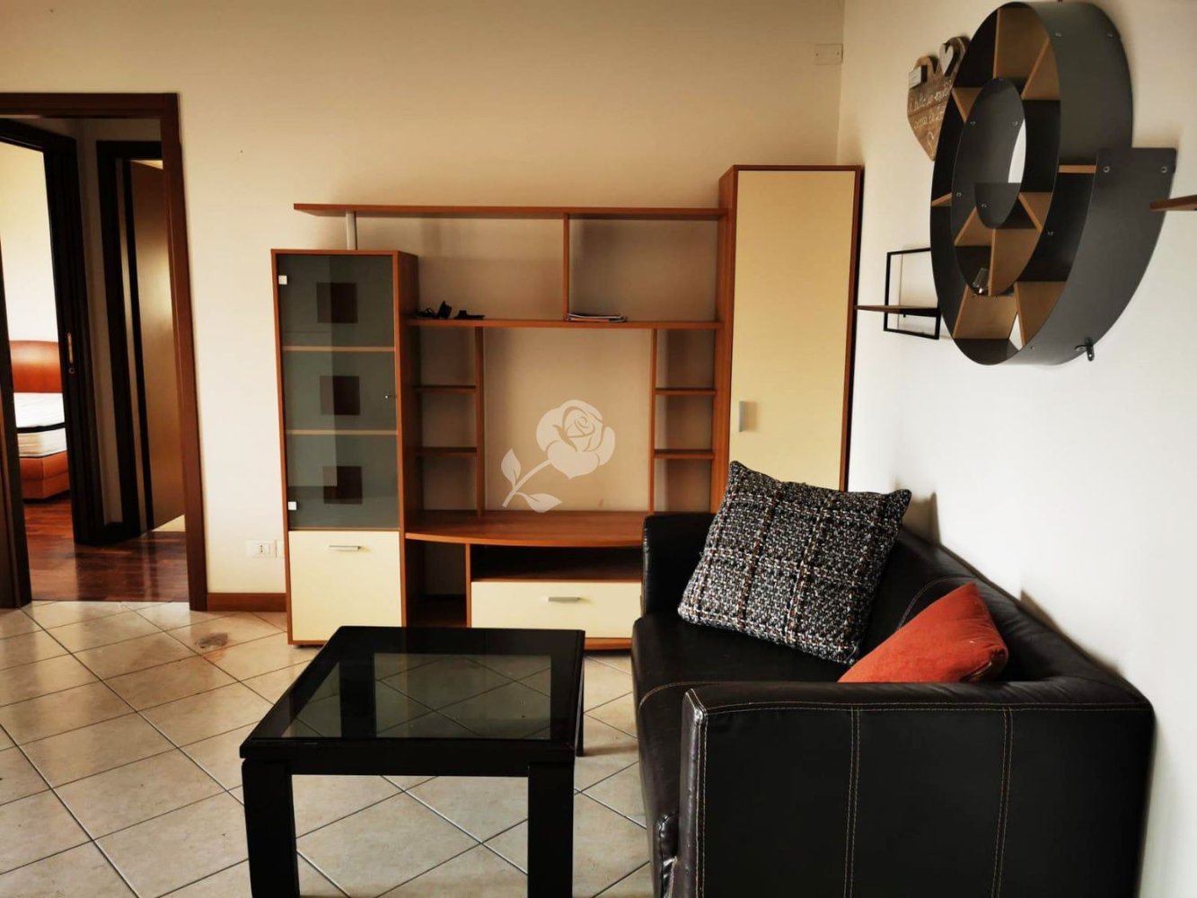 2 غرف نوم شقة في Udine, Italy رقم 82263