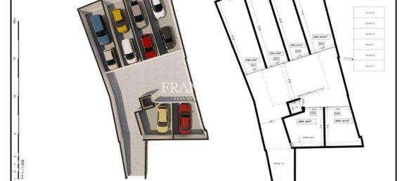 3 Schlafzimmer Wohnung in Sannat, Malta, Nr. 839 2