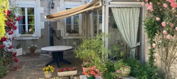 2 Schlafzimmer Haus in Marchenoir, France, Nr. 83549 11