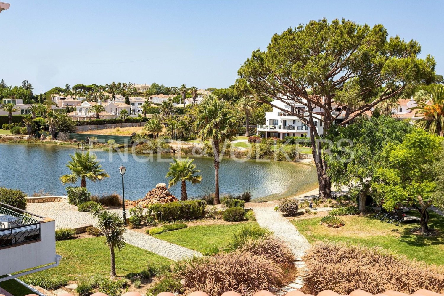 2 غرف نوم منزل ذو طابقين في Almancil, Portugal رقم 245402