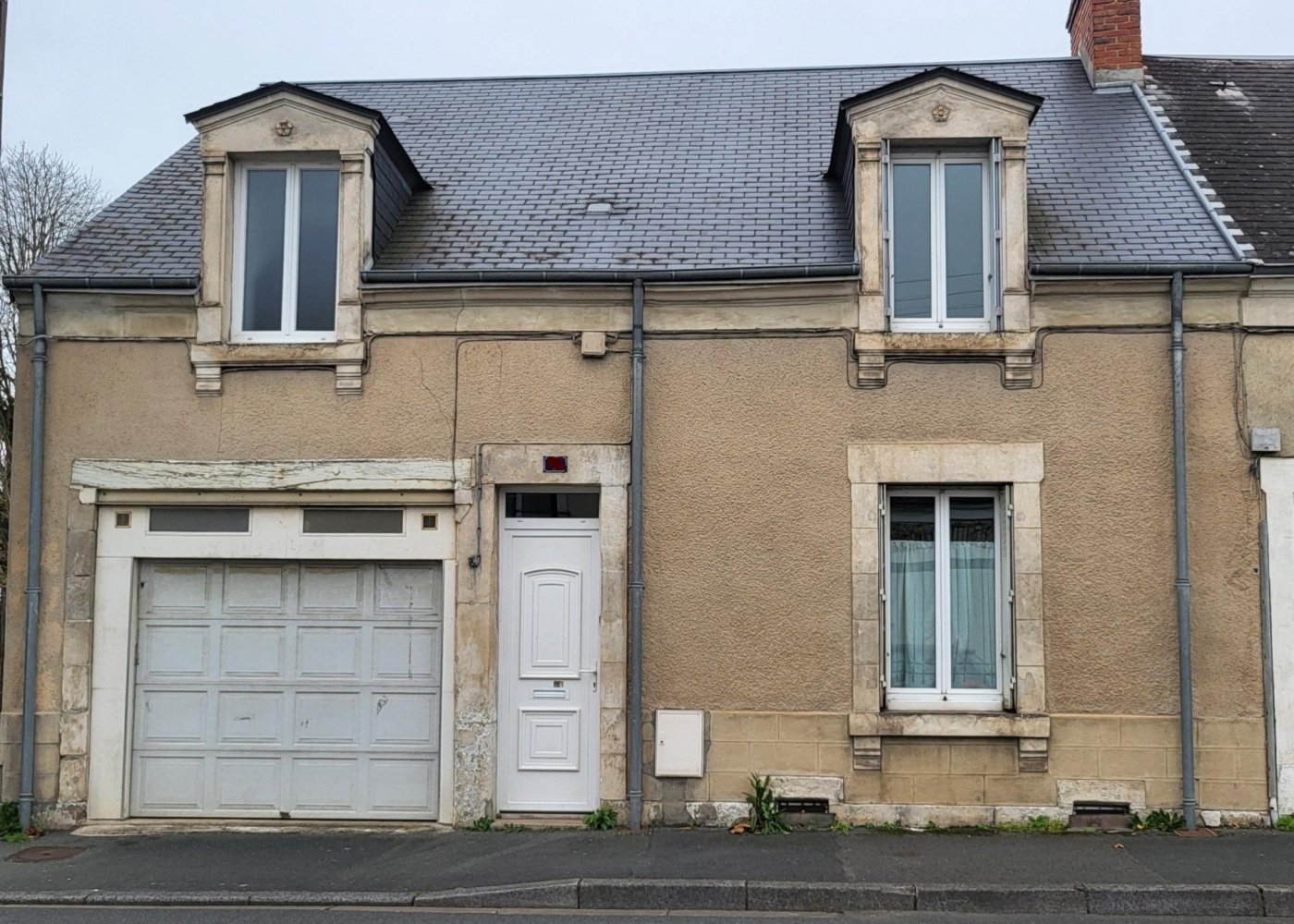 2 غرف نوم منزل في Chateauroux, France رقم 43358