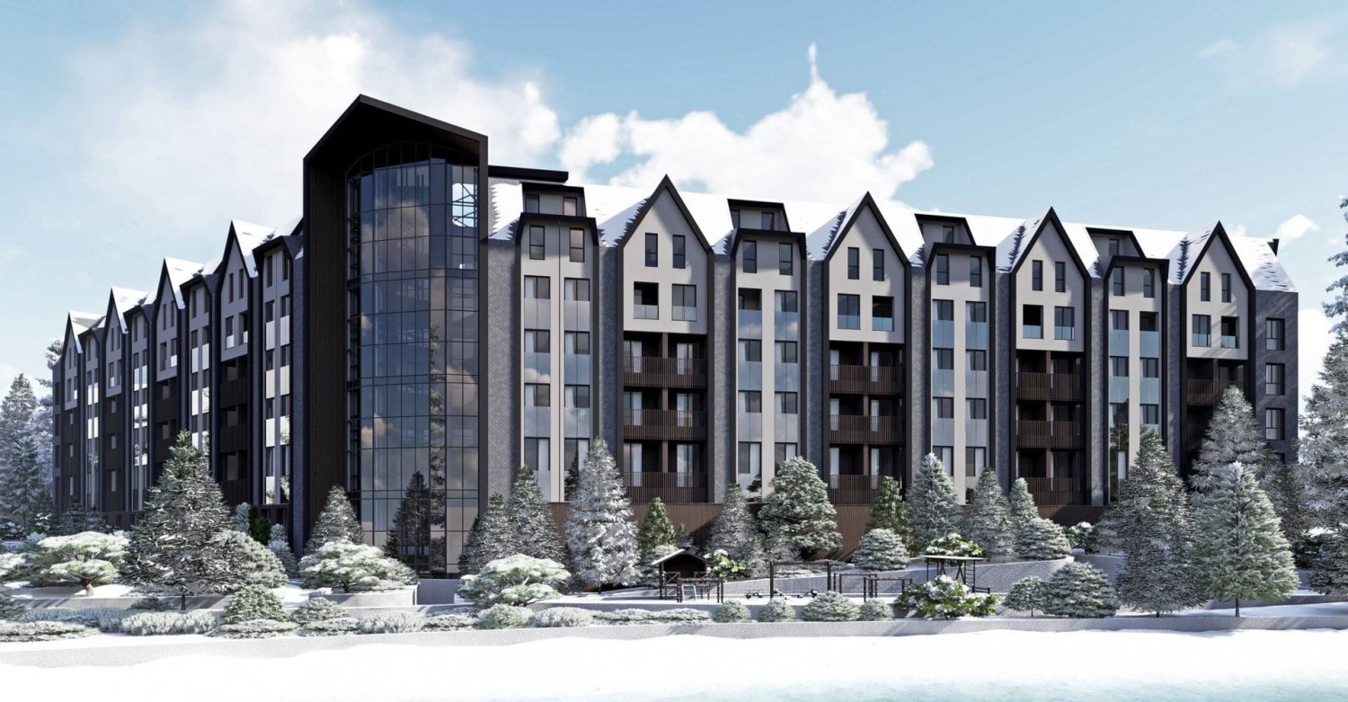 13574m² Townhouse in Kolasin, Montenegro No. 207