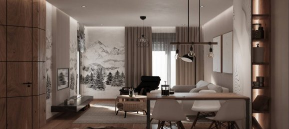 13574m² Townhouse in Kolasin, Montenegro No. 207 9