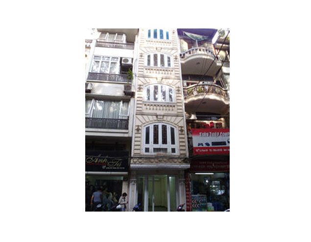 Haus in Hoan Kiem, Vietnam 198m², Nr. 3877