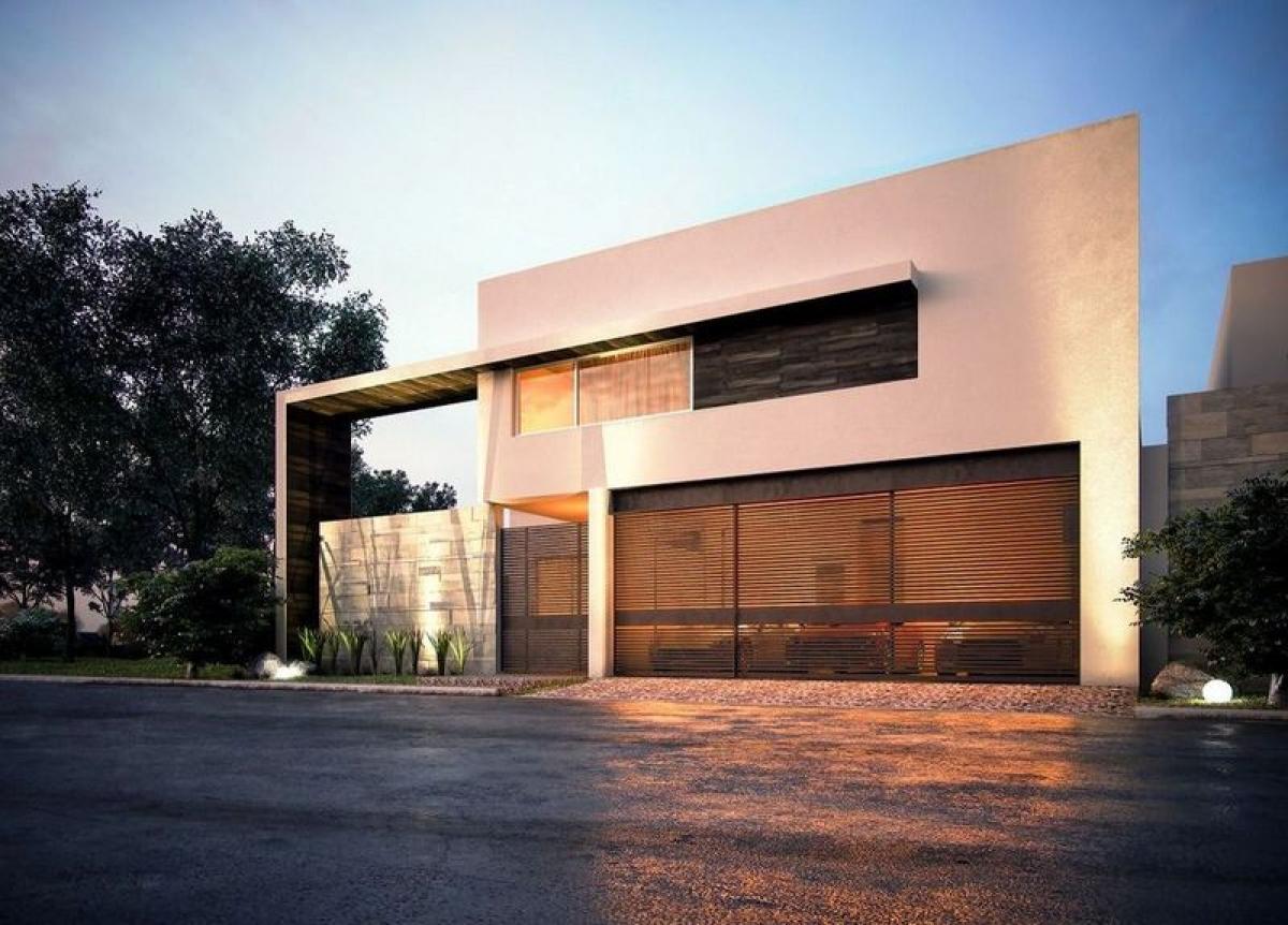 3 غرف نوم منزل في Nuevo Leon, Mexico رقم 152620