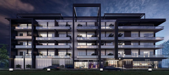 1 bedroom Apartment in Dubai, UAE No. 55452 2