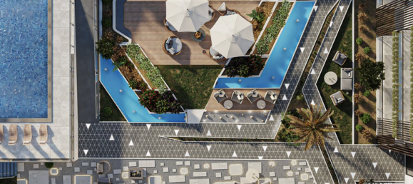 1 bedroom Apartment in Dubai, UAE No. 55452 3